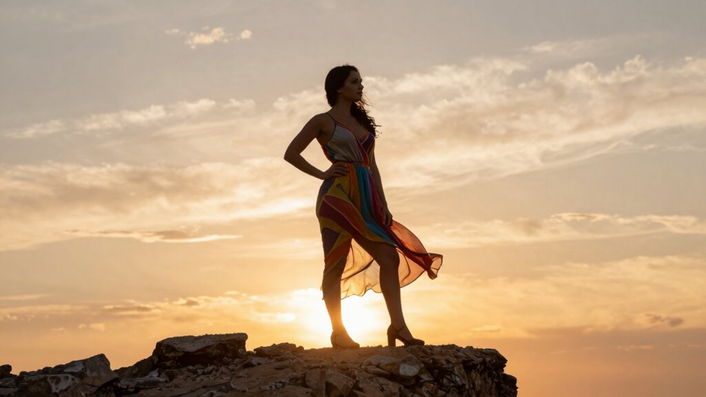 empowerment through personal standards