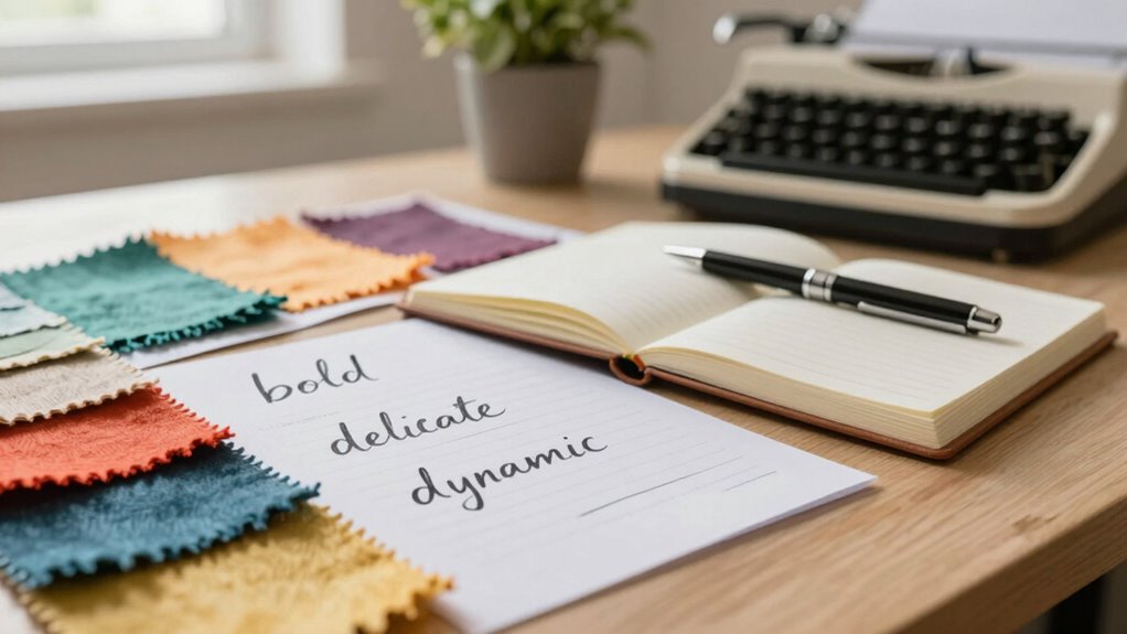 enhance descriptive writing techniques