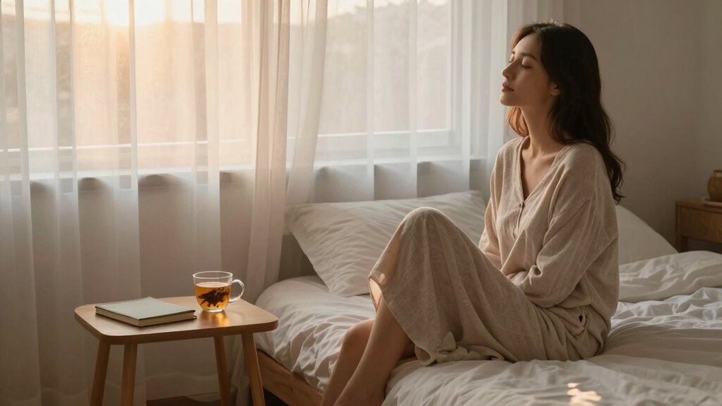 enhance sleep through mindfulness