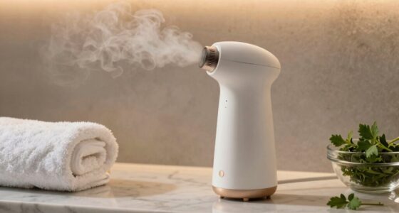 enhances home skincare regimen