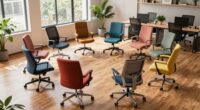 ergonomic chairs for productivity
