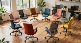 ergonomic chairs for productivity
