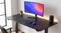 ergonomic flexible workspace solution
