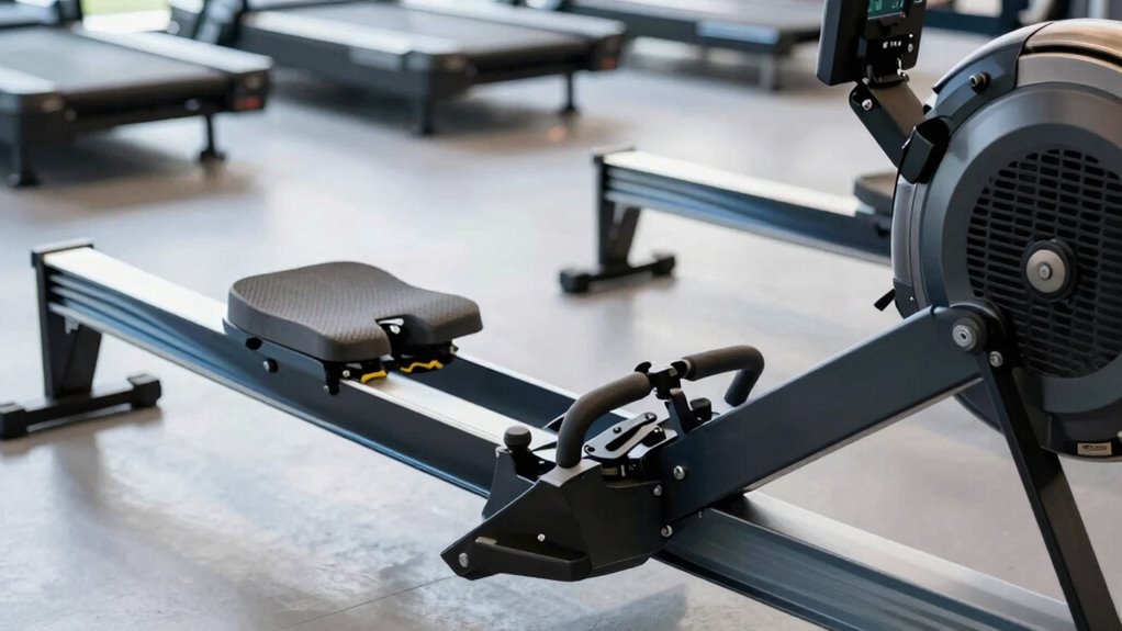 ergonomic quiet stable functional