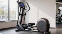 essential elliptical machine features