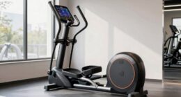 essential elliptical machine features