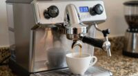 essential espresso machine features