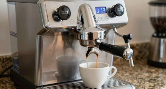 essential espresso machine features