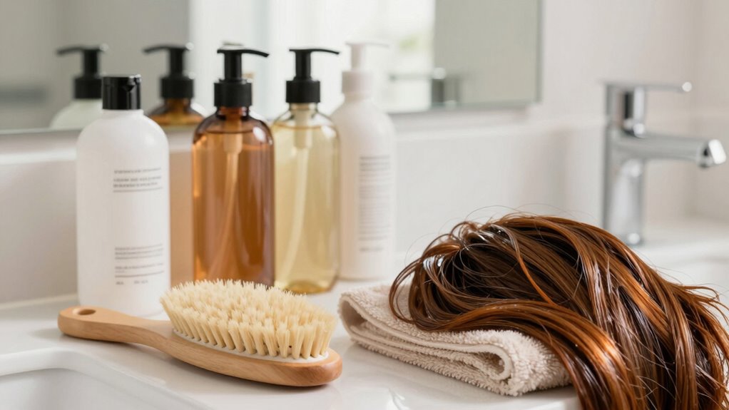 essential hair care tips