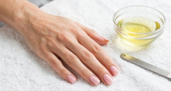 essential nail care tips