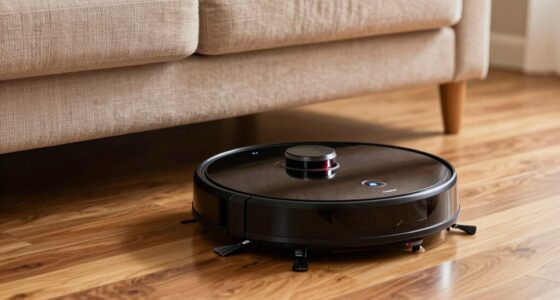 essential robot vacuum features