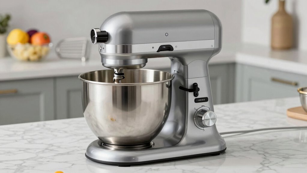 essential stand mixer features