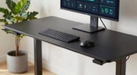 essential standing desk features