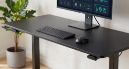 essential standing desk features