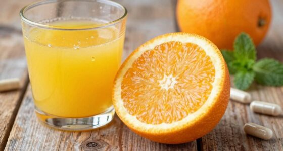 essential vitamin c facts