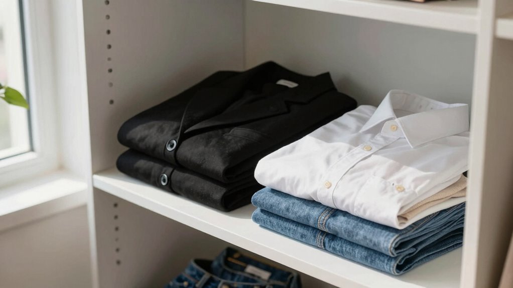 essential wardrobe basics for women