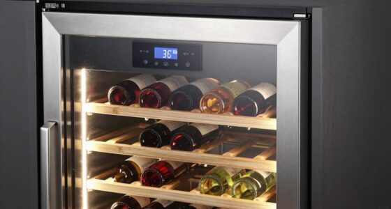 essential wine storage features