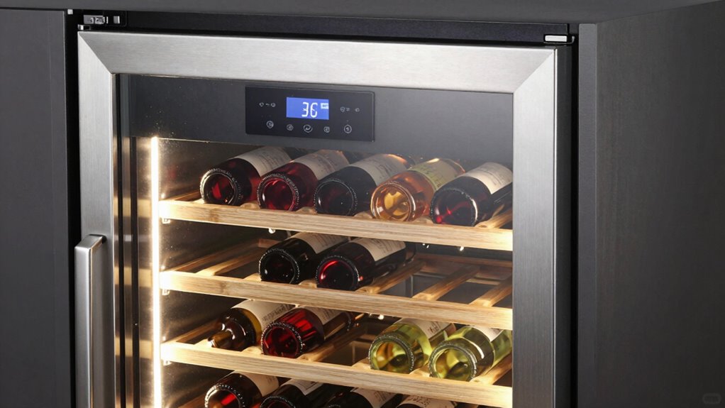 essential wine storage features