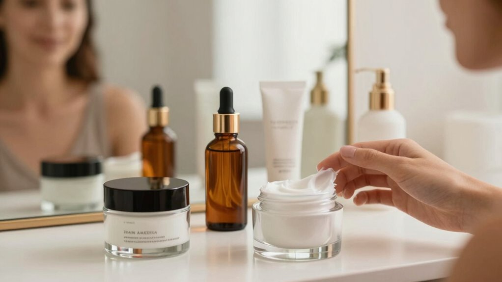 evidence based beauty routine solutions