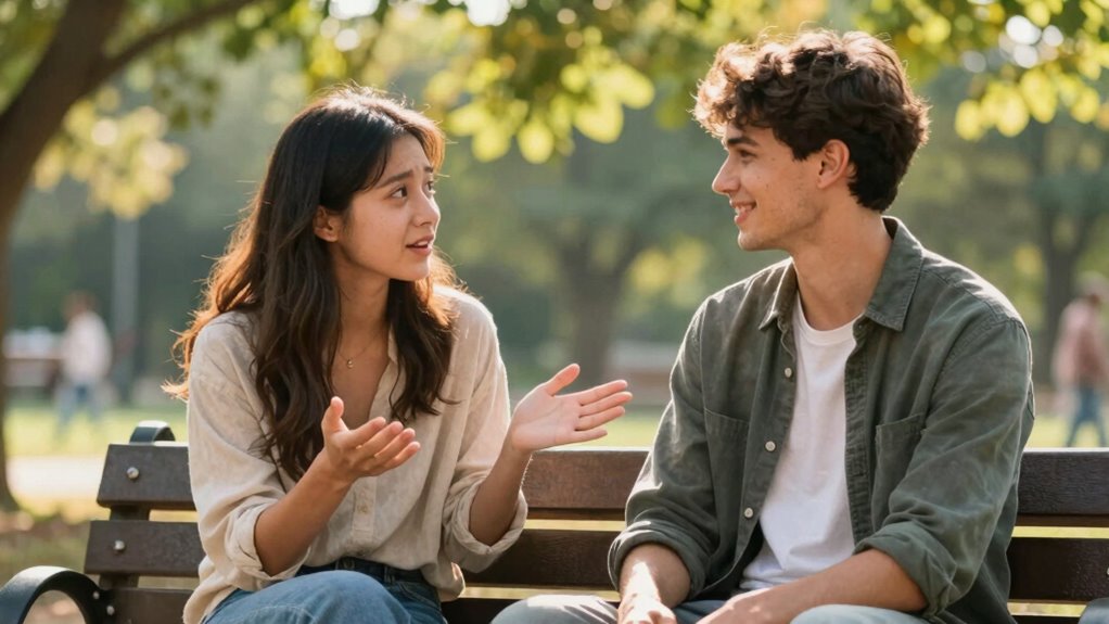 express needs through openness