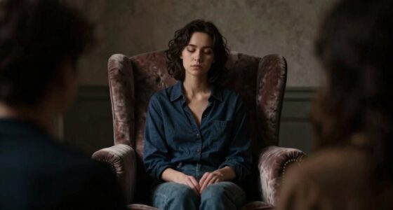 fear of overwhelming others