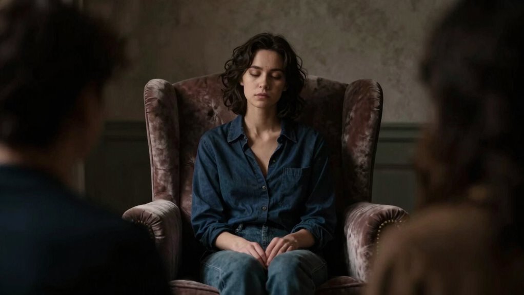 fear of overwhelming others