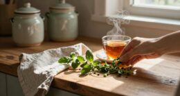 finding joy in routine
