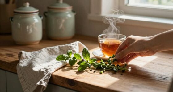finding joy in routine