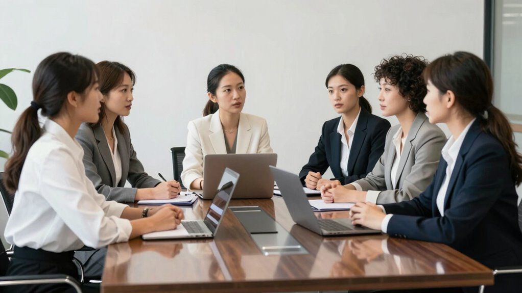 fitted clothes enhance professionalism
