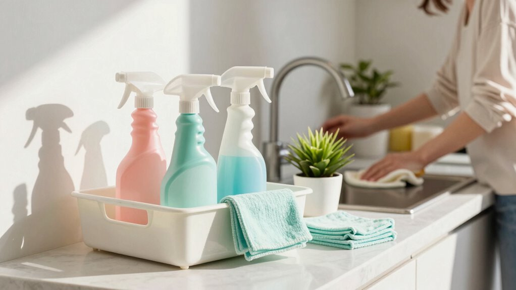 flexible eco friendly cleaning schedule