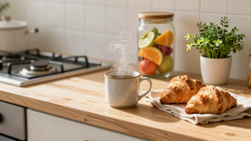 flexible seasonal morning routines