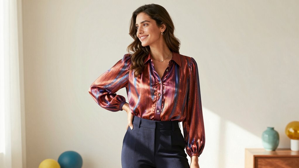 flexible wardrobe for energy