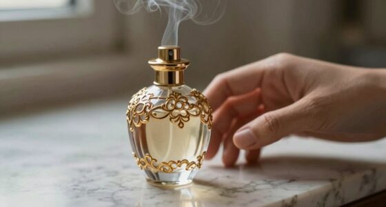 fragrance etiquette tips omitted
