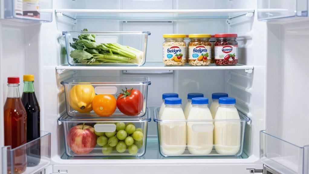 fridge cleaning and maintenance tips