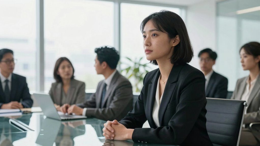 gender bias diminishes women s success