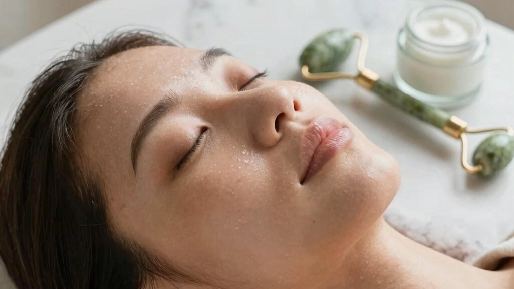 gentle cleansing and barrier repair