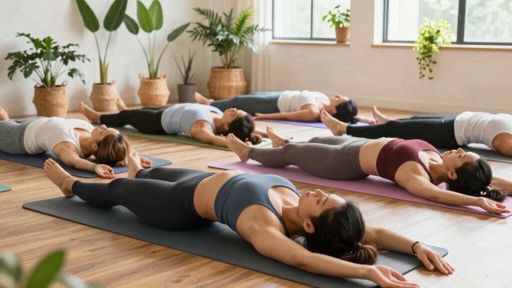 gentle exercises alleviate menstrual discomfort