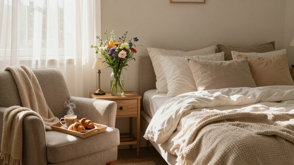 gentle prepared morning routines
