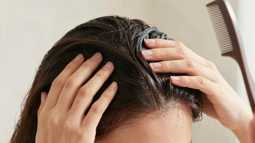 gentle scalp massage benefits