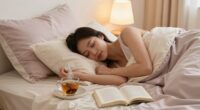 good sleep improves life