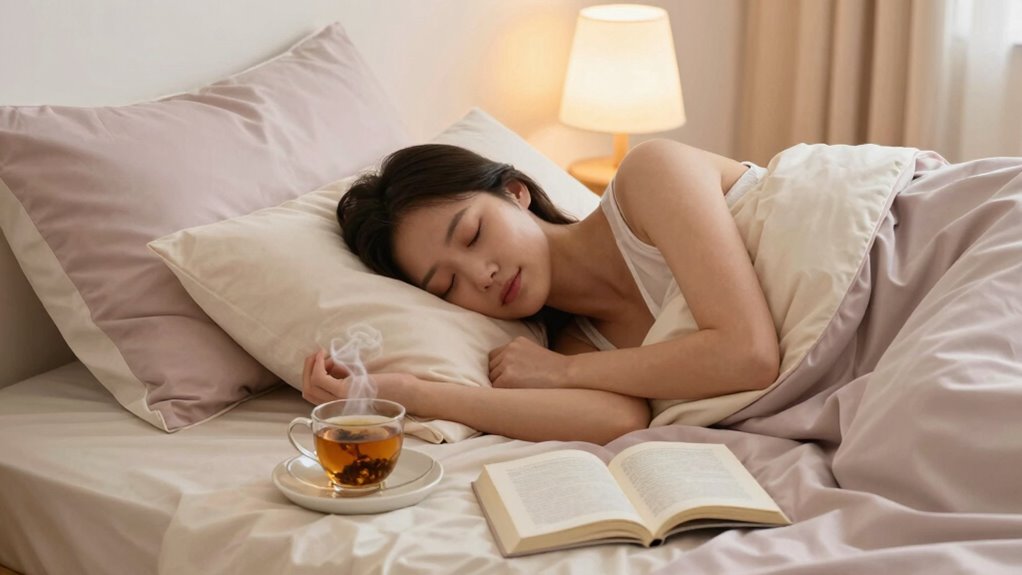 good sleep improves life