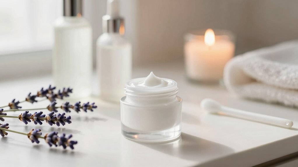 gradual mindful retinol application