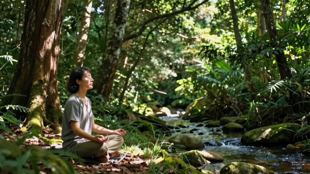 guard your inner calm