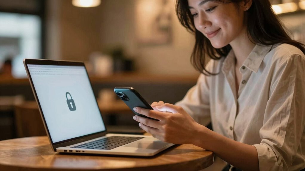 guarding personal information online