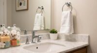 guest bathroom essentials discussion