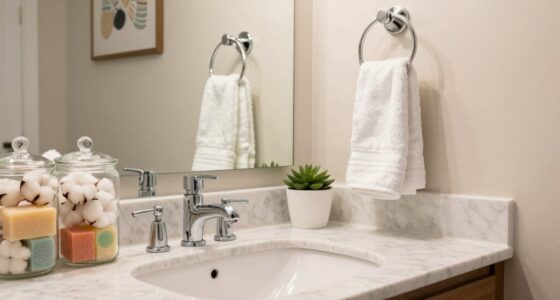 guest bathroom essentials discussion