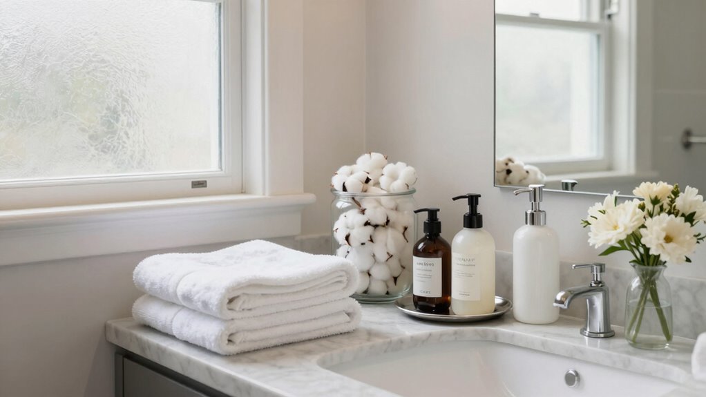 guest comfort essentials and amenities