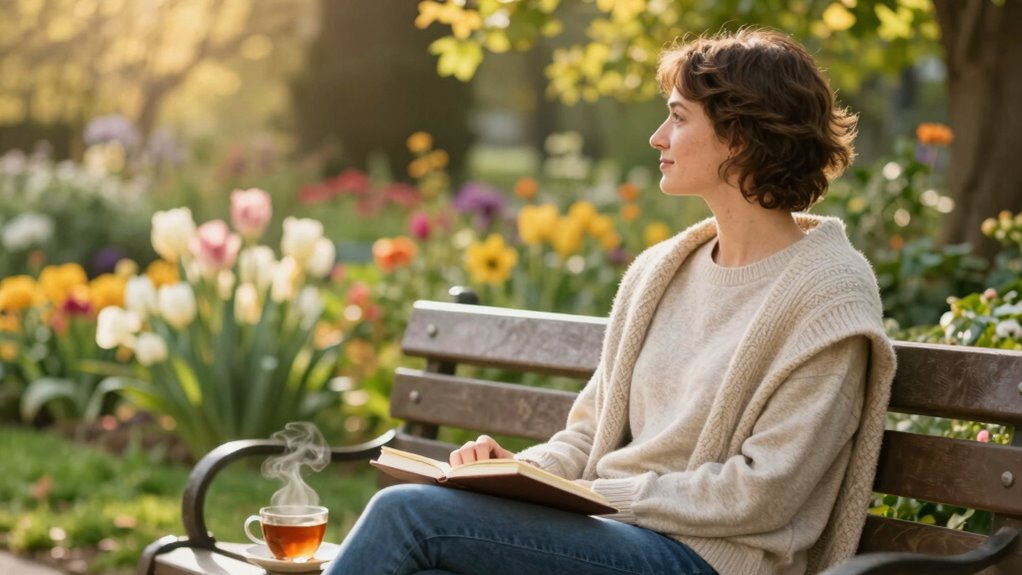 guilt free self care priorities