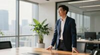 habits for executive confidence