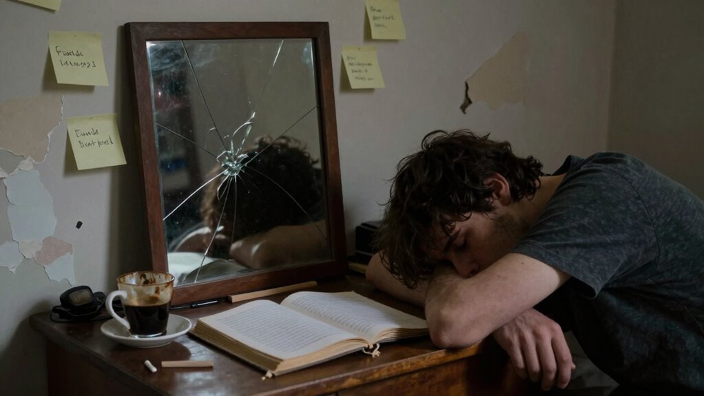 habits that undermine confidence